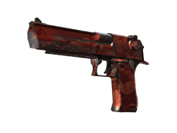 Desert Eagle | Sunset Storm 壱 (Field-Tested)