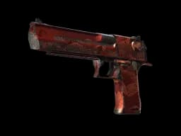 Desert Eagle | Sunset Storm 壱 (Field-Tested)