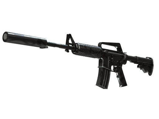 StatTrak™ M4A1-S | Dark Water (Minimal Wear)