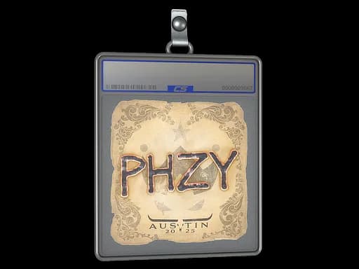 Sticker Slab | phzy | Austin 2025