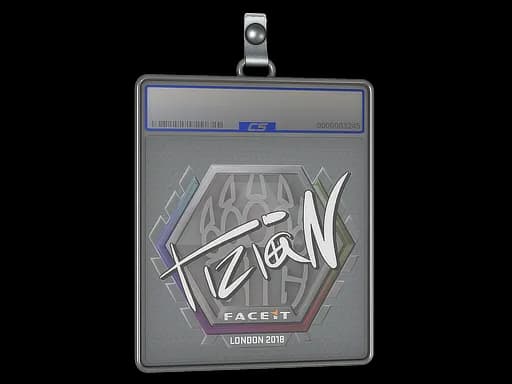 Sticker Slab | tiziaN | London 2018