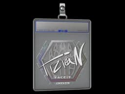 Sticker Slab | tiziaN | London 2018