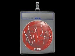 Sticker Slab | NiKo | Katowice 2019