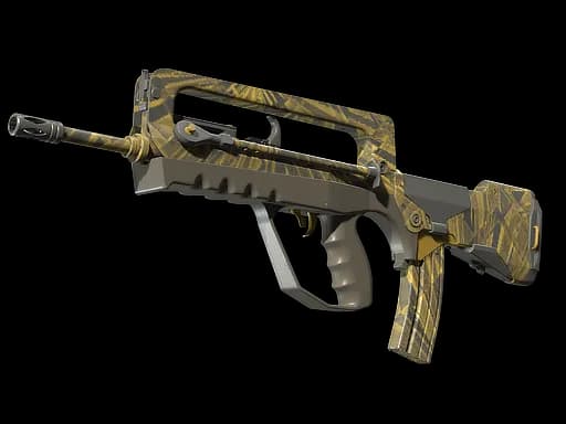 FAMAS | Byproduct (Minimal Wear)