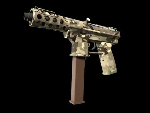 Souvenir Tec-9 | VariCamo (Factory New)