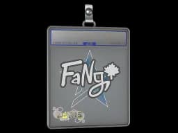 Sticker Slab | FaNg | Paris 2023