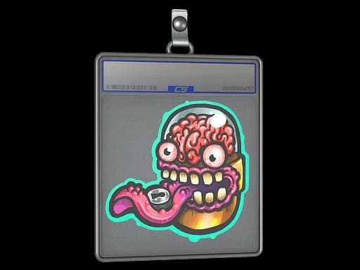 Sticker Slab | Mimicapsule