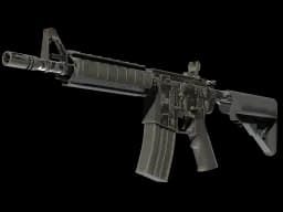 Souvenir M4A4 | Mainframe (Well-Worn)