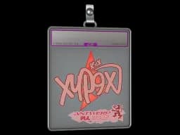 Sticker Slab | Xyp9x (Holo) | Antwerp 2022