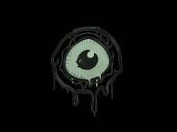 Sealed Graffiti | Eye Spy (Cash Green)