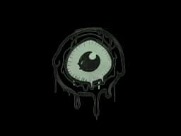 Sealed Graffiti | Eye Spy (Cash Green)