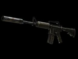 Souvenir M4A1-S | Mud-Spec (Minimal Wear)