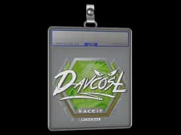 Sticker Slab | DavCost | London 2018