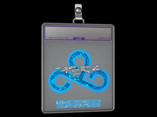 Sticker Slab | Perfecto (Glitter) | Copenhagen 2024