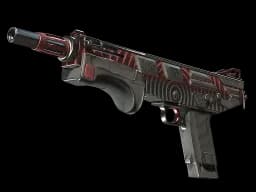 StatTrak™ MAG-7 | MAGnitude (Battle-Scarred)