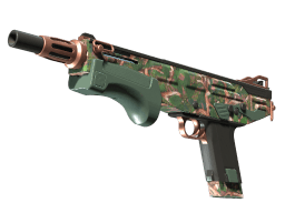 MAG-7 | Wildwood (Minimal Wear)