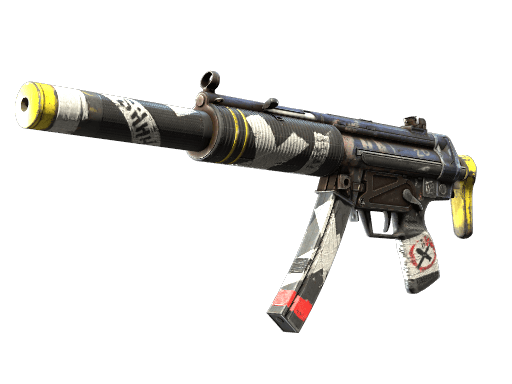 MP5-SD | Kitbash (Field-Tested)