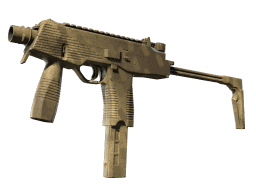 Souvenir MP9 | Sand Dashed (Minimal Wear)