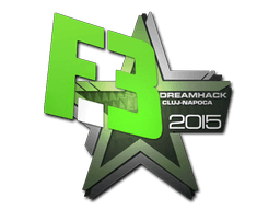 Sticker | Flipsid3 Tactics | Cluj-Napoca 2015