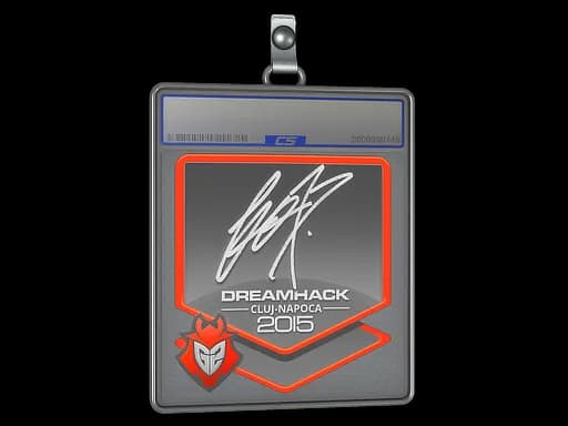 Sticker Slab | fox | Cluj-Napoca 2015