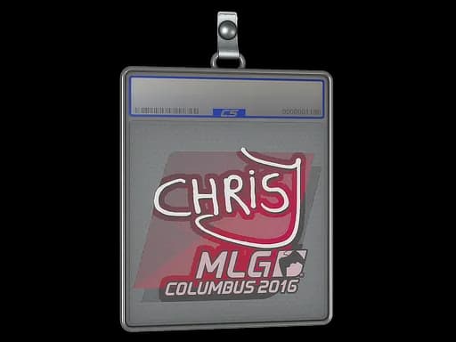 Sticker Slab | chrisJ | MLG Columbus 2016