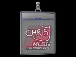 Sticker Slab | chrisJ | MLG Columbus 2016