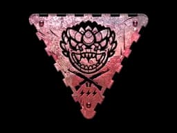 Sticker | Face Me (Foil)