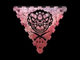 Sticker | Face Me (Foil)