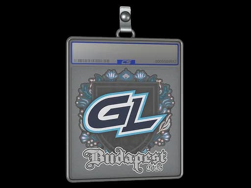 Sticker Slab | GamerLegion | Budapest 2025