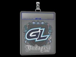 Sticker Slab | GamerLegion | Budapest 2025