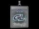 Sticker Slab | GamerLegion | Budapest 2025 CS2 skin