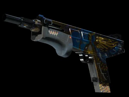 MAG-7 | Justice (Minimal Wear)
