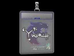 Sticker Slab | yuurih | Antwerp 2022