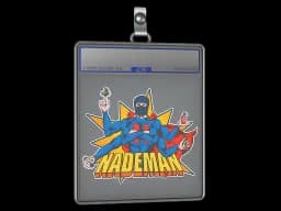 Sticker Slab | Nademan
