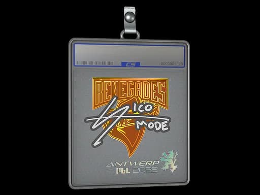 Sticker Slab | sico | Antwerp 2022