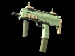 MP7 | Groundwater (Well-Worn)