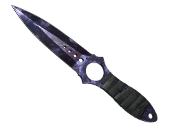 ★ StatTrak™ Skeleton Knife | Doppler (Factory New)