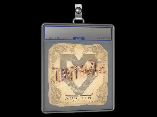 Sticker Slab | Jimpphat | Austin 2025