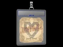 Sticker Slab | Jimpphat | Austin 2025