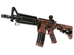 StatTrak™ M4A4 | Turbine (Factory New)