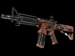 StatTrak™ M4A4 | Turbine (Factory New)