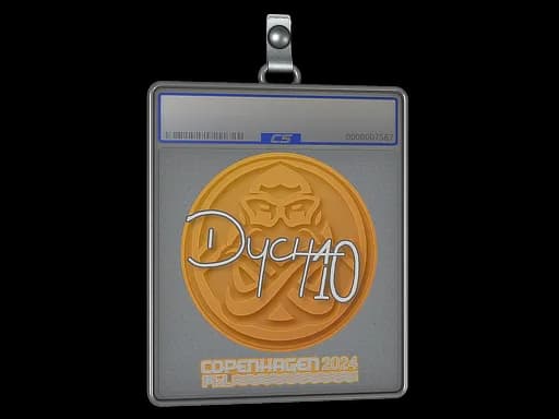 Sticker Slab | Dycha | Copenhagen 2024