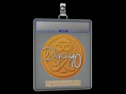 Sticker Slab | Dycha | Copenhagen 2024