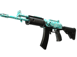 Galil AR | Aqua Terrace (Factory New)