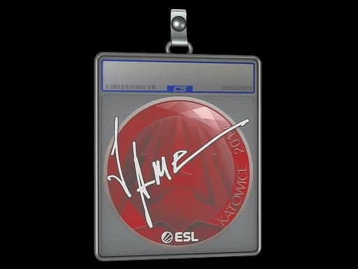 Sticker Slab | Jame | Katowice 2019