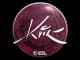 Sticker | Kvik | Katowice 2019 CS2 skin