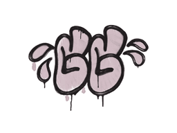 Sealed Graffiti | GGWP (War Pig Pink)