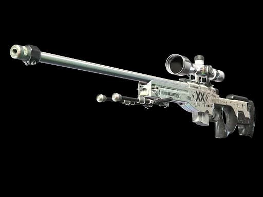 AWP | Printstream (Battle-Scarred)