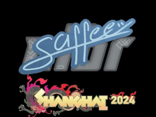 Sticker | saffee | Shanghai 2024
