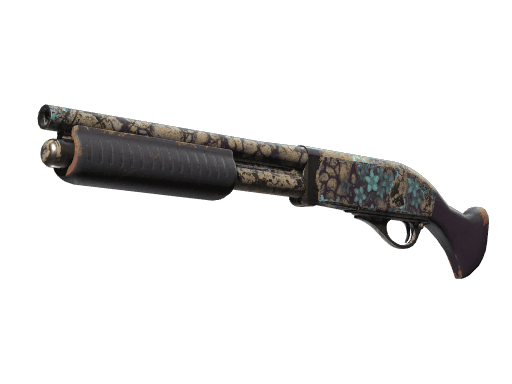 Souvenir Sawed-Off | Parched (Field-Tested)